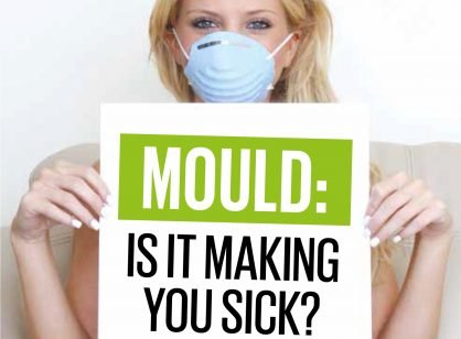 Building Biologist article in Herald Sun – Mould: Is it making you sick