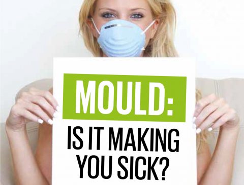 Building Biologist article in Herald Sun – Mould: Is it making you sick